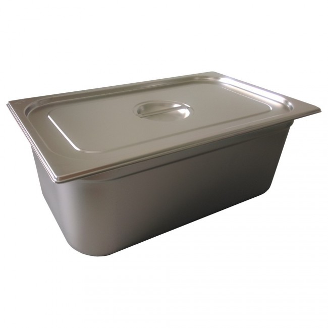 STAINLESS STEEL CONTAINER GN1/1 - Cool 