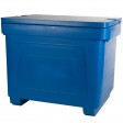 INSULATED ROBUST CONTAINER 450 Liters
