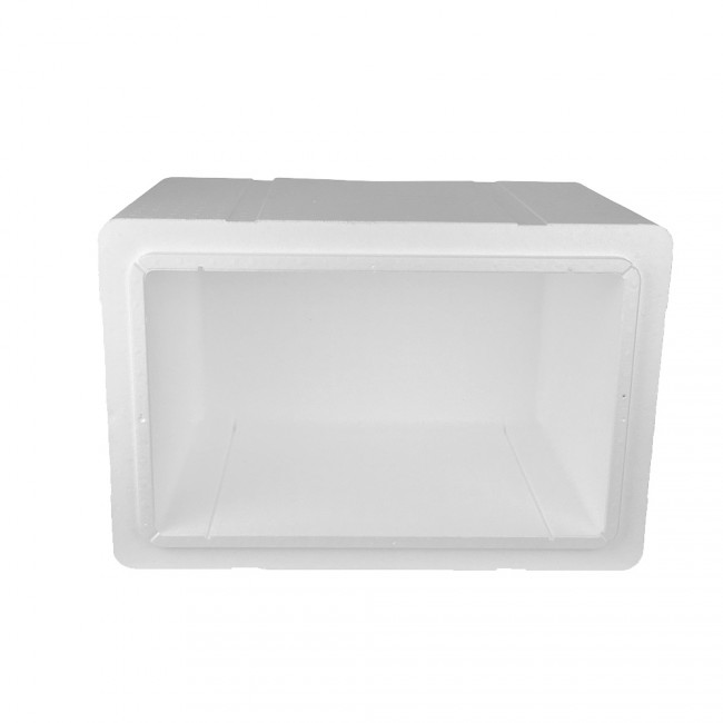 EXPANDED POLYSTYRENE BOX 50L FOR LONG TIME COLD CHAIN - THICKNESS 50MM