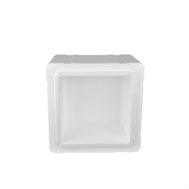 EXPANDED POLYSTYRENE BOX 18L FOR LONG TIME COLD CHAIN - THICKNESS 50MM
