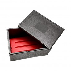 HOT INSULATED KIT - BOX 60X40 - 42 L