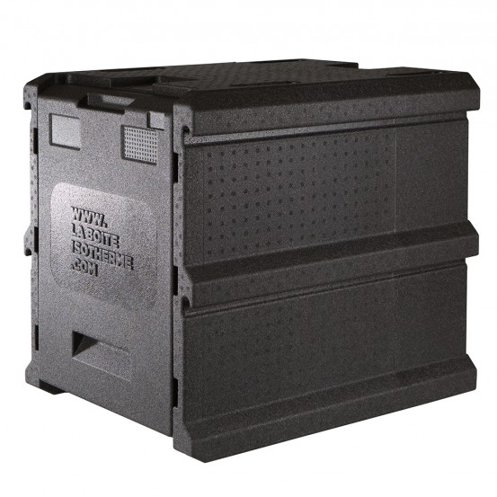 INSULATED CONTAINER FRONT LOADING - 128L 