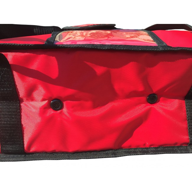 PACKPR Polyester Logistic and courier delivery bag at Rs 999/piece in New  Delhi